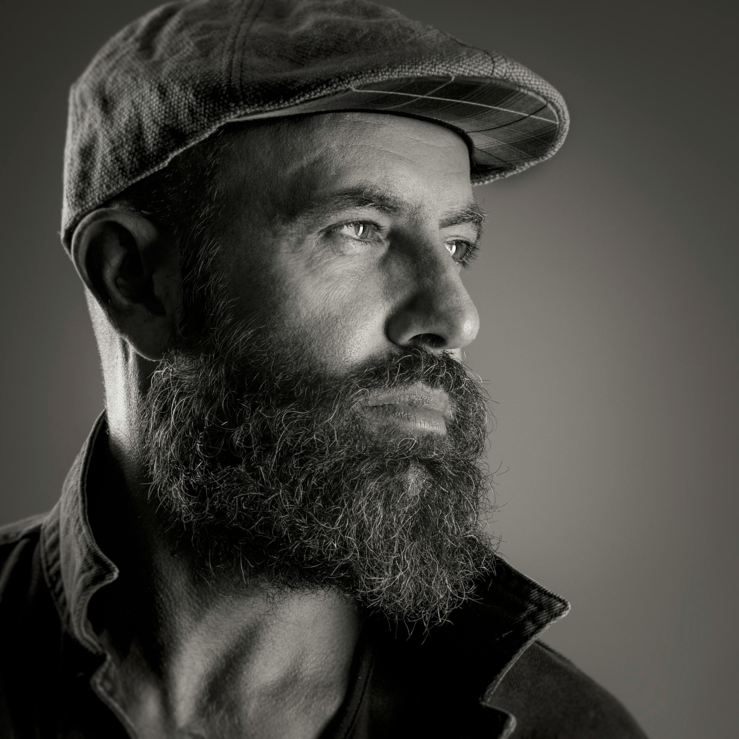 Modern Fade Beard Integration Techniques - Image 1